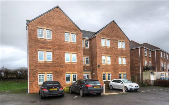 2 Bedroom Apartment